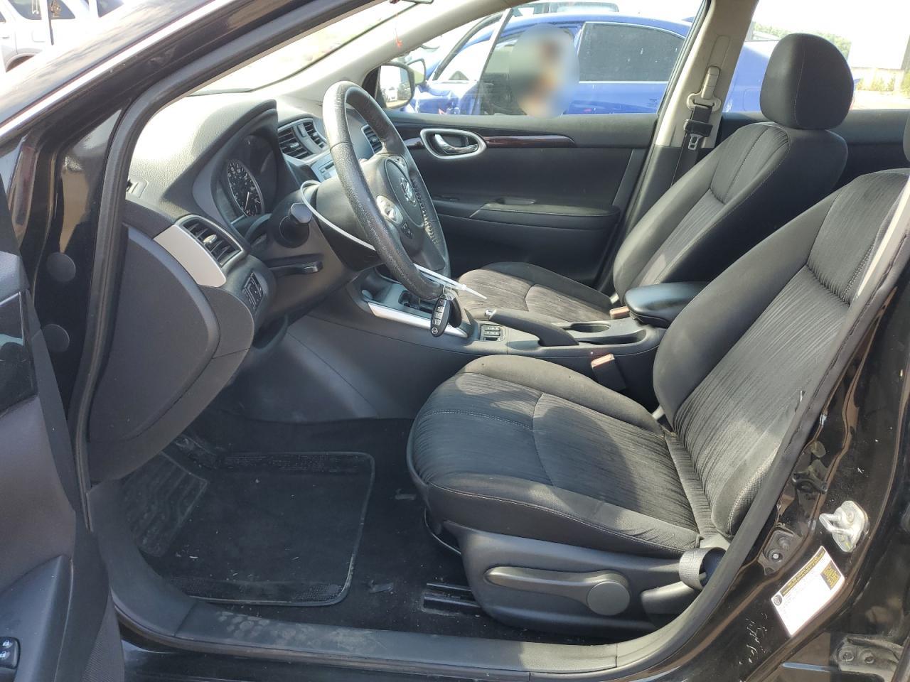 3N1AB7AP8HY233440 NISSAN SENTRA 2017