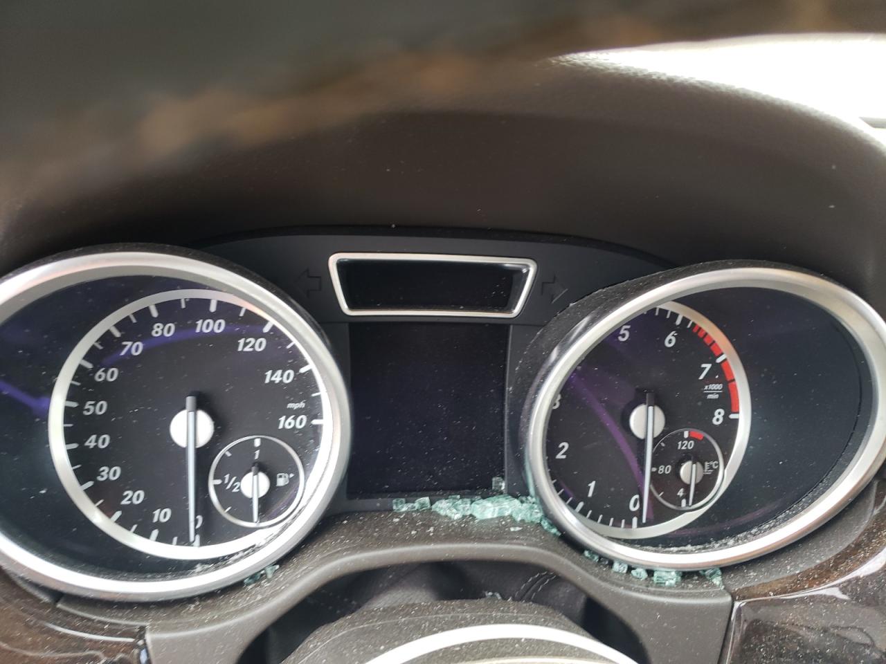 4JGDA5HBXEA354381 2014 Mercedes-Benz Ml 350 4Matic