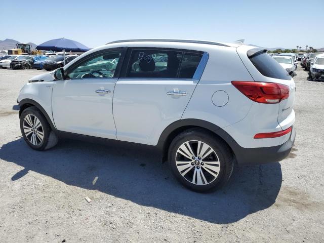 2014 Kia Sportage Ex VIN: KNDPCCAC2E7633937 Lot: 59909824