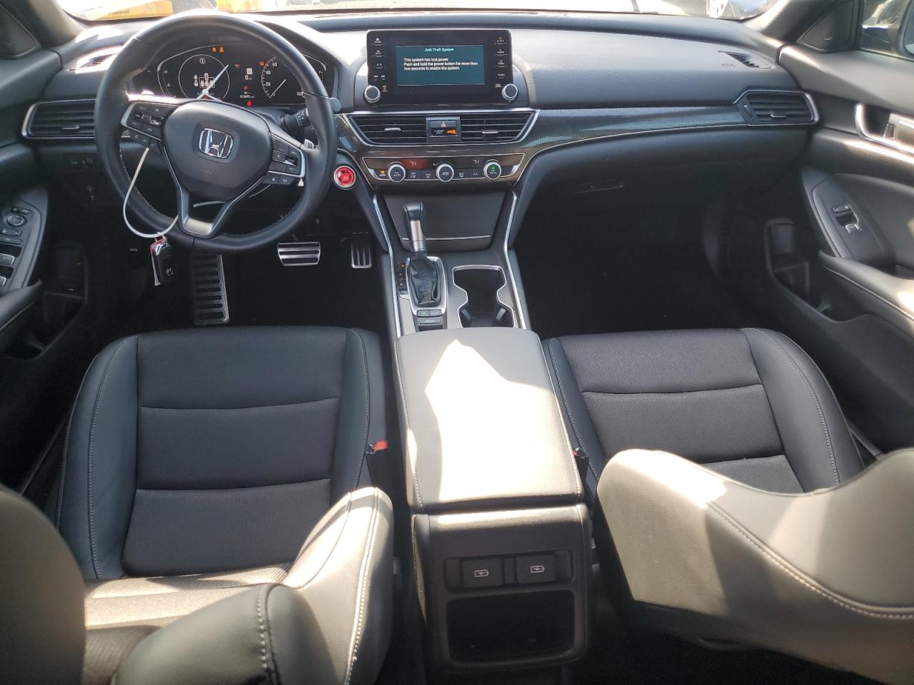 1HGCV1F32NA108001 2022 Honda Accord Sport