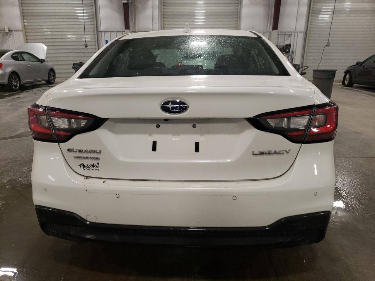 4S3BWAL68L3010064 2020 Subaru Legacy Limited