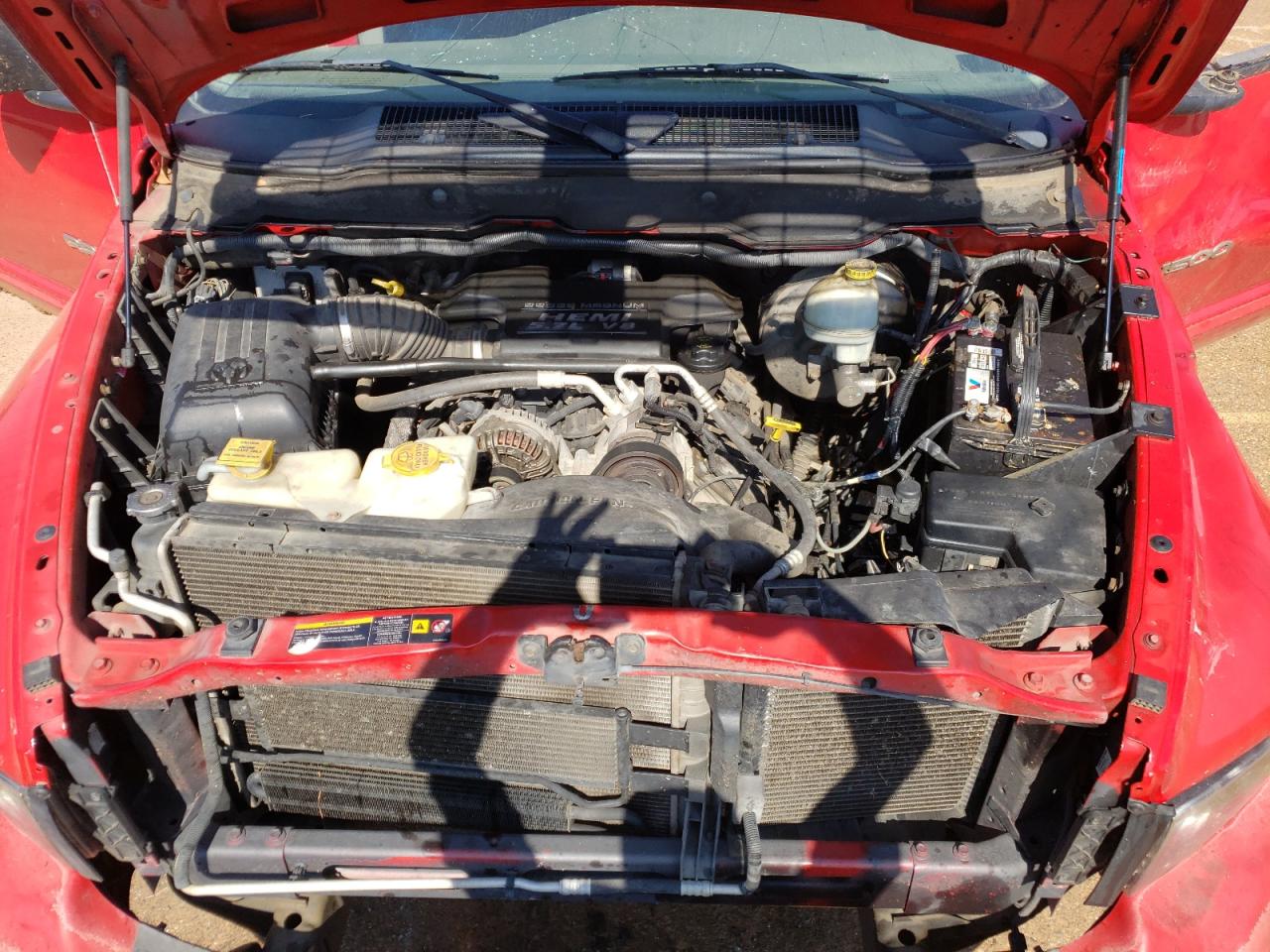 1D7HA16D95J591422 2005 Dodge Ram 1500 St