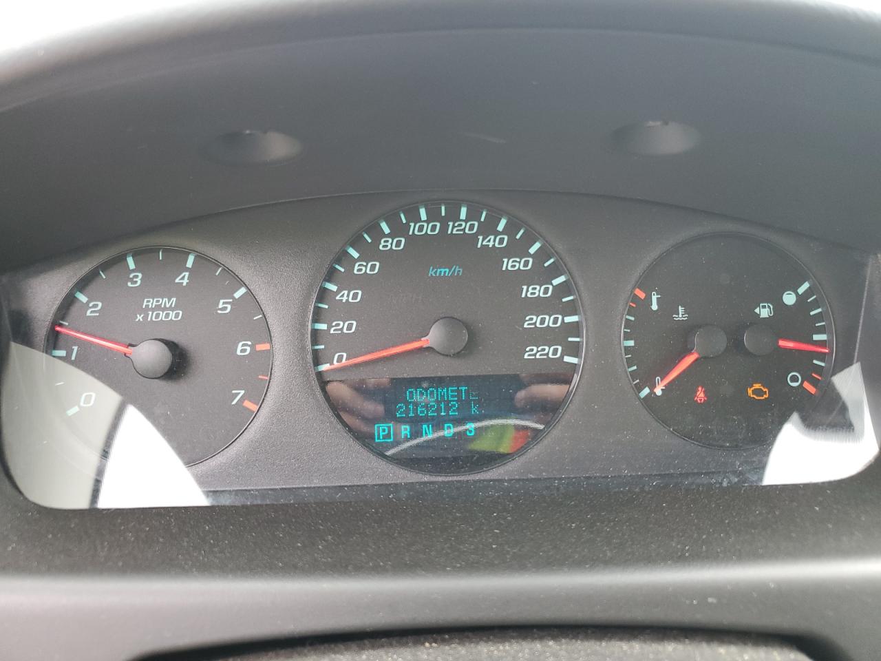 2G1WA5EK7A1145761 2010 Chevrolet Impala Ls