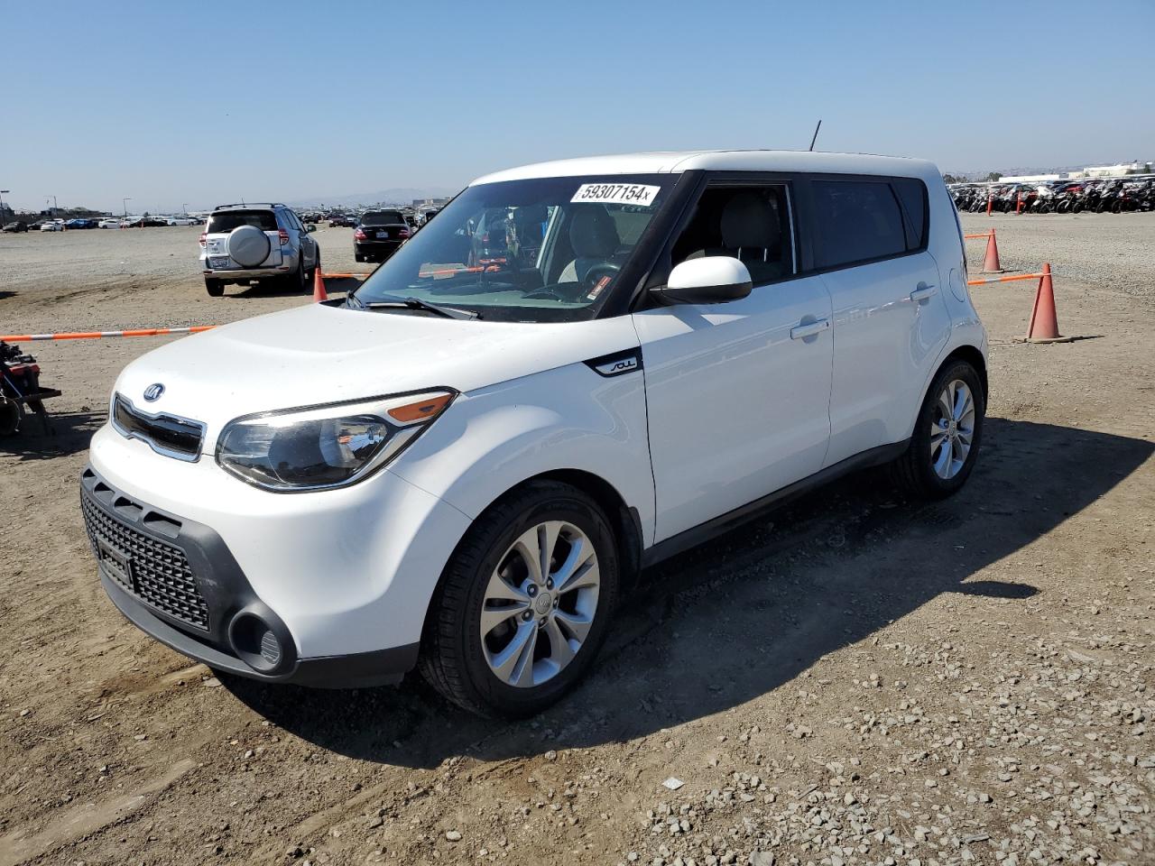 KNDJP3A52F7197622 2015 Kia Soul +