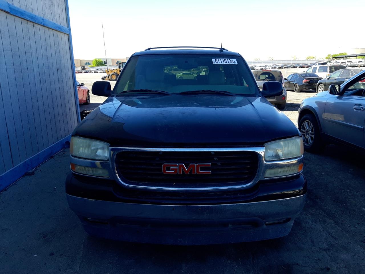 3GKEC16Z35G210494 2005 GMC Yukon Xl C1500