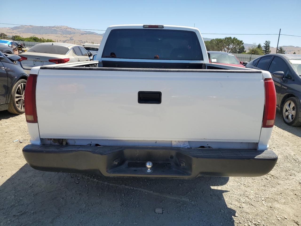 1GCDC14Z0RZ173887 1994 Chevrolet Gmt-400 C1500