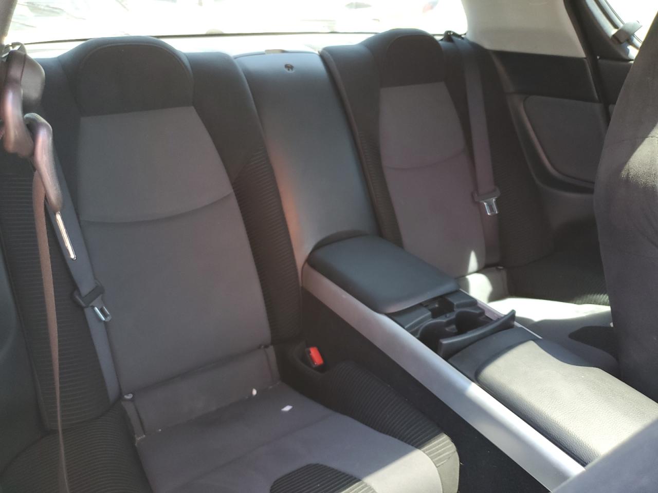 JM1FE173970210964 2007 Mazda Rx8