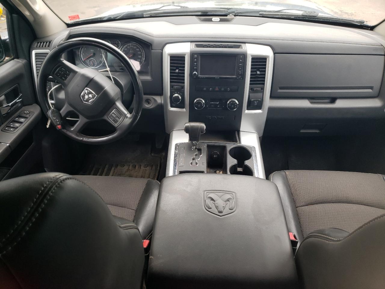 1C6RD7HT8CS310111 2012 Dodge Ram 1500 Sport