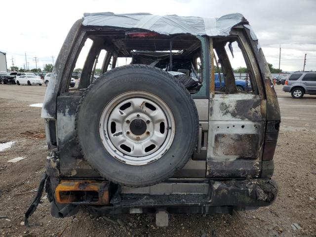 2002 Isuzu Trooper S VIN: JACDJ58XX27J04999 Lot: 57150454