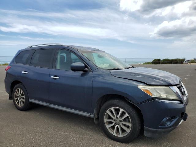 Vin: 5n1ar2mn8dc649136, lot: 59352624, nissan pathfinder s 20134