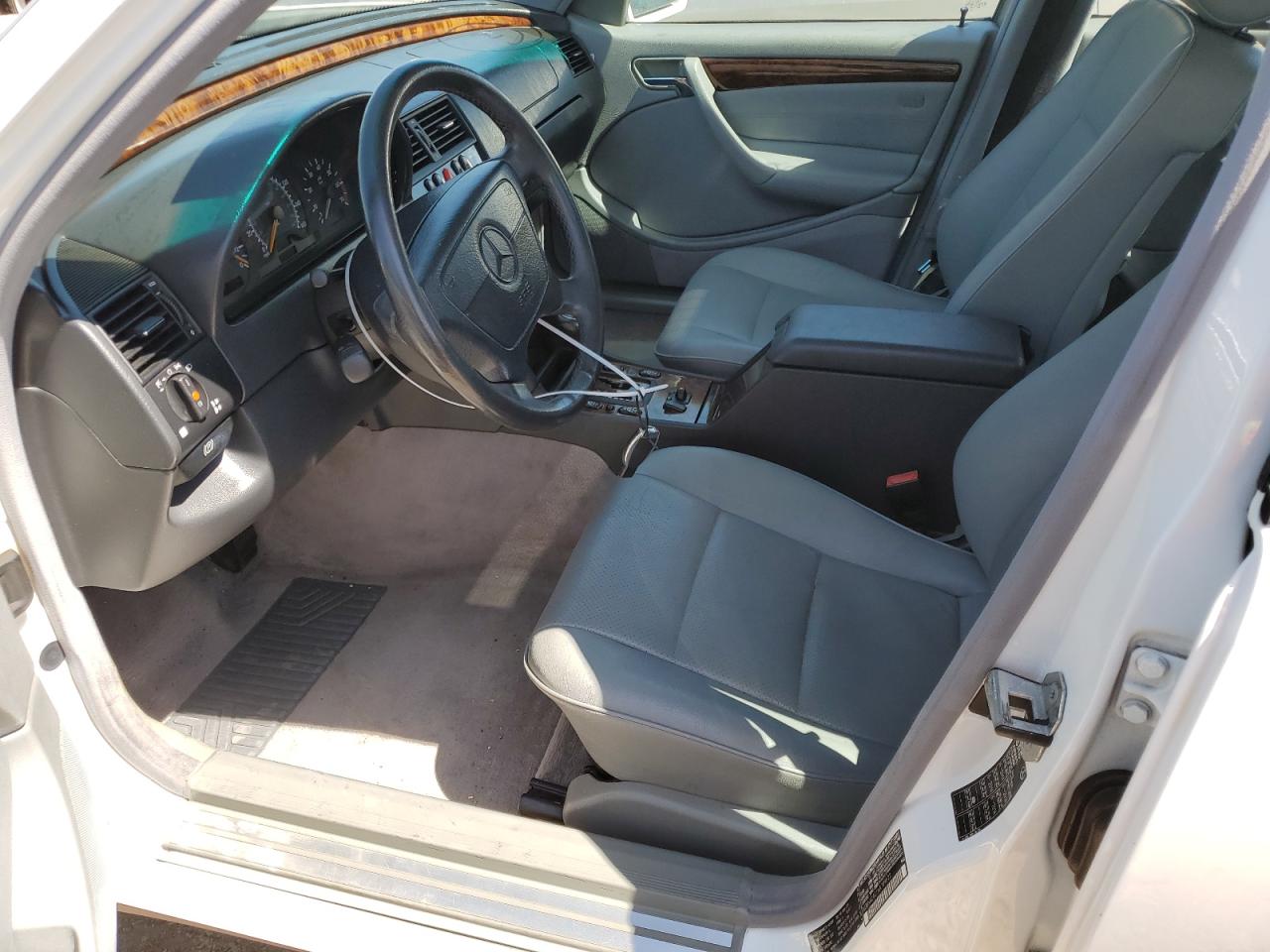 WDBHA24G1XA789622 1999 Mercedes-Benz C 230