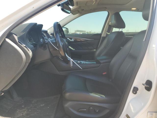 2019 Infiniti Q50 Luxe VIN: JN1EV7AR4KM557148 Lot: 58234694