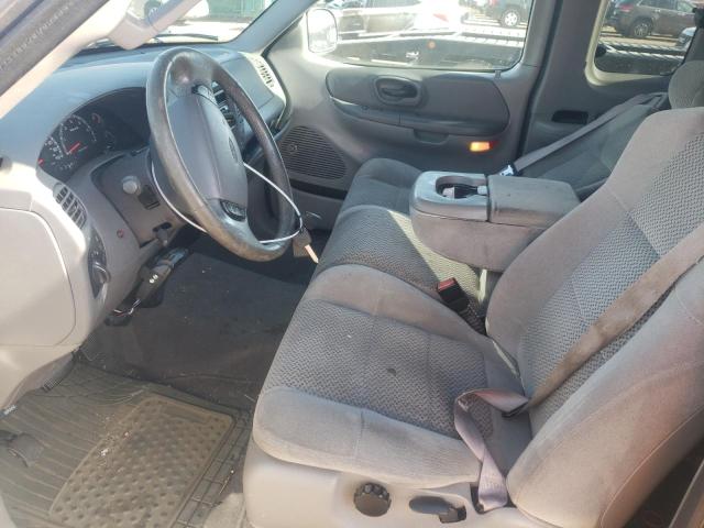 2002 Ford F150 VIN: 1FTRX17W32KC04642 Lot: 57240384