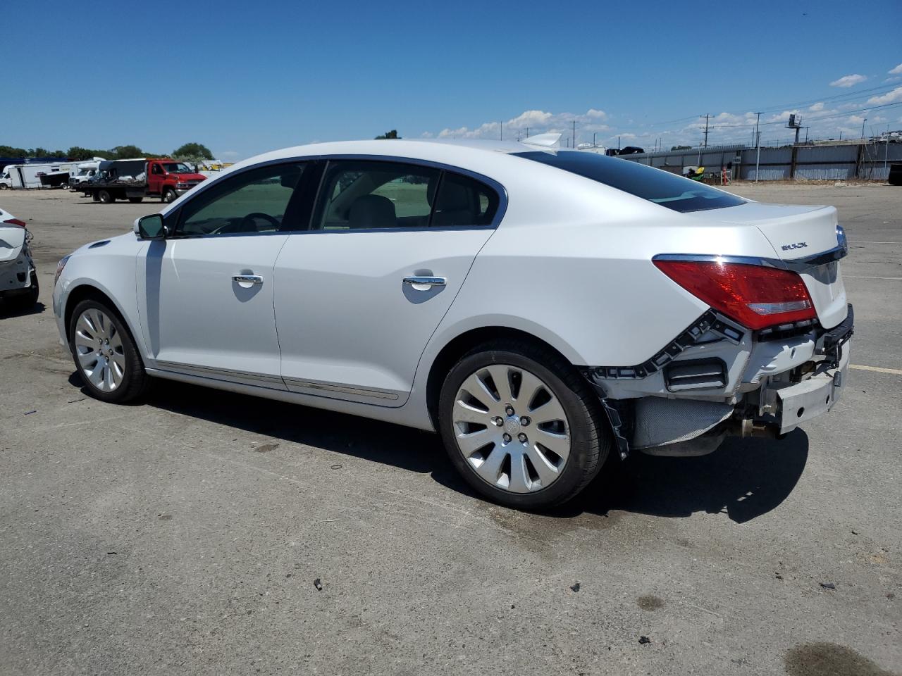 1G4GC5G30FF212210 2015 Buick Lacrosse