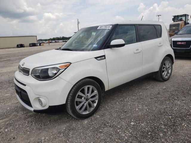 Vin: kndjp3a50j7904581, lot: 58175634, kia soul + 20181