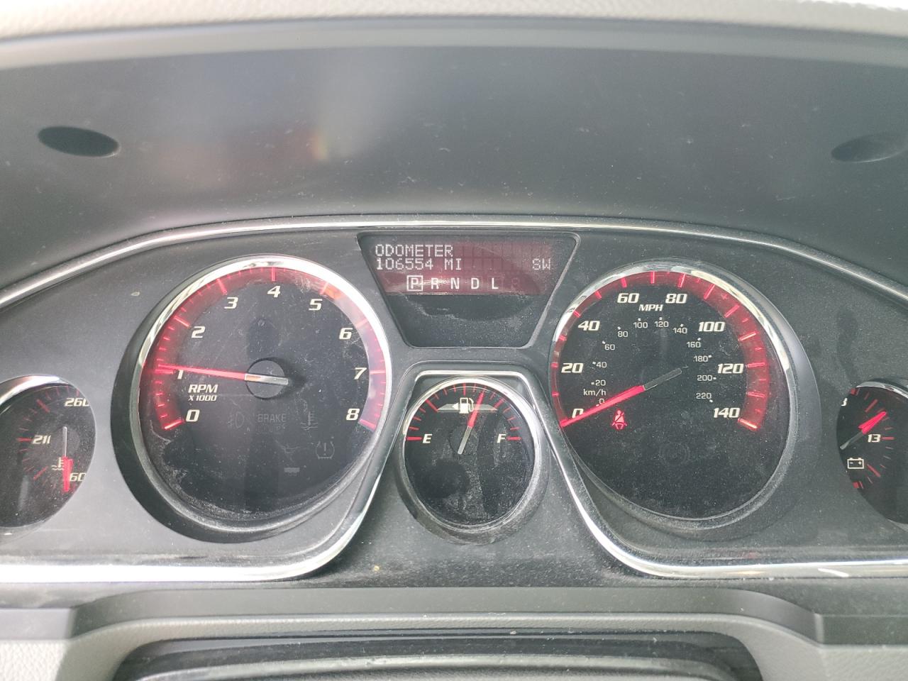 1GKKRPKD2GJ112878 2016 GMC Acadia Sle