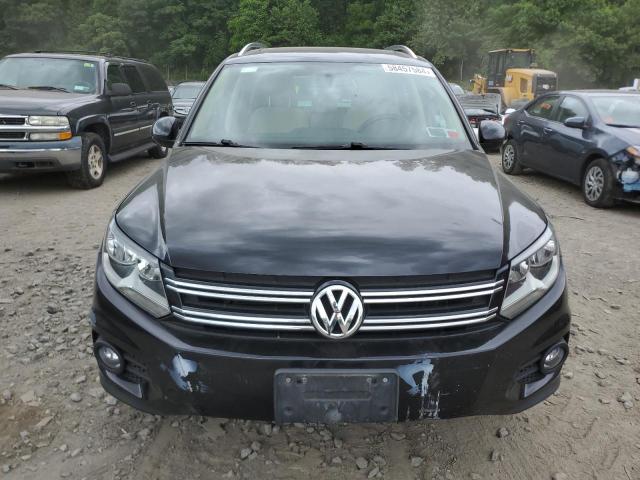 2015 Volkswagen Tiguan S VIN: WVGBV7AX4FW579803 Lot: 58457584