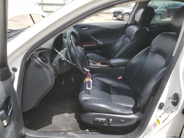 2008 Lexus Is 350 VIN: JTHBE262185018597 Lot: 60216194