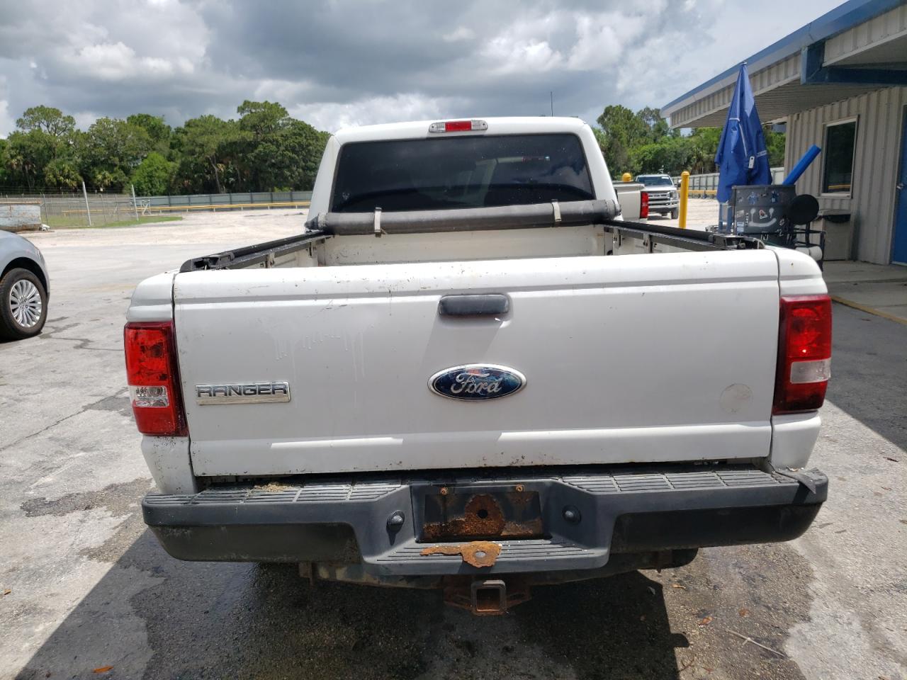 1FTYR14E59PA07664 2009 Ford Ranger Super Cab