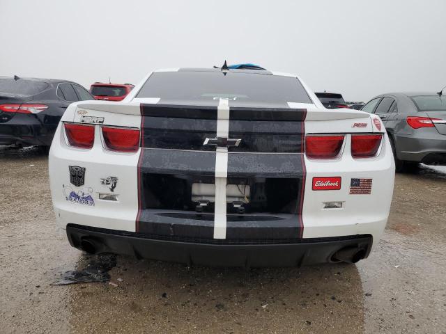 2011 Chevrolet Camaro Lt VIN: 2G1FB1ED2B9194845 Lot: 56472884