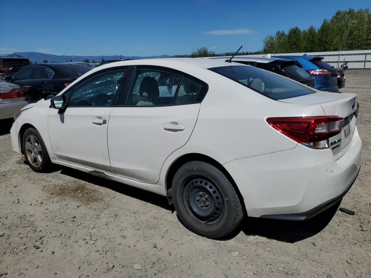 2018 Subaru Impreza vin: 4S3GKAA66J1617951