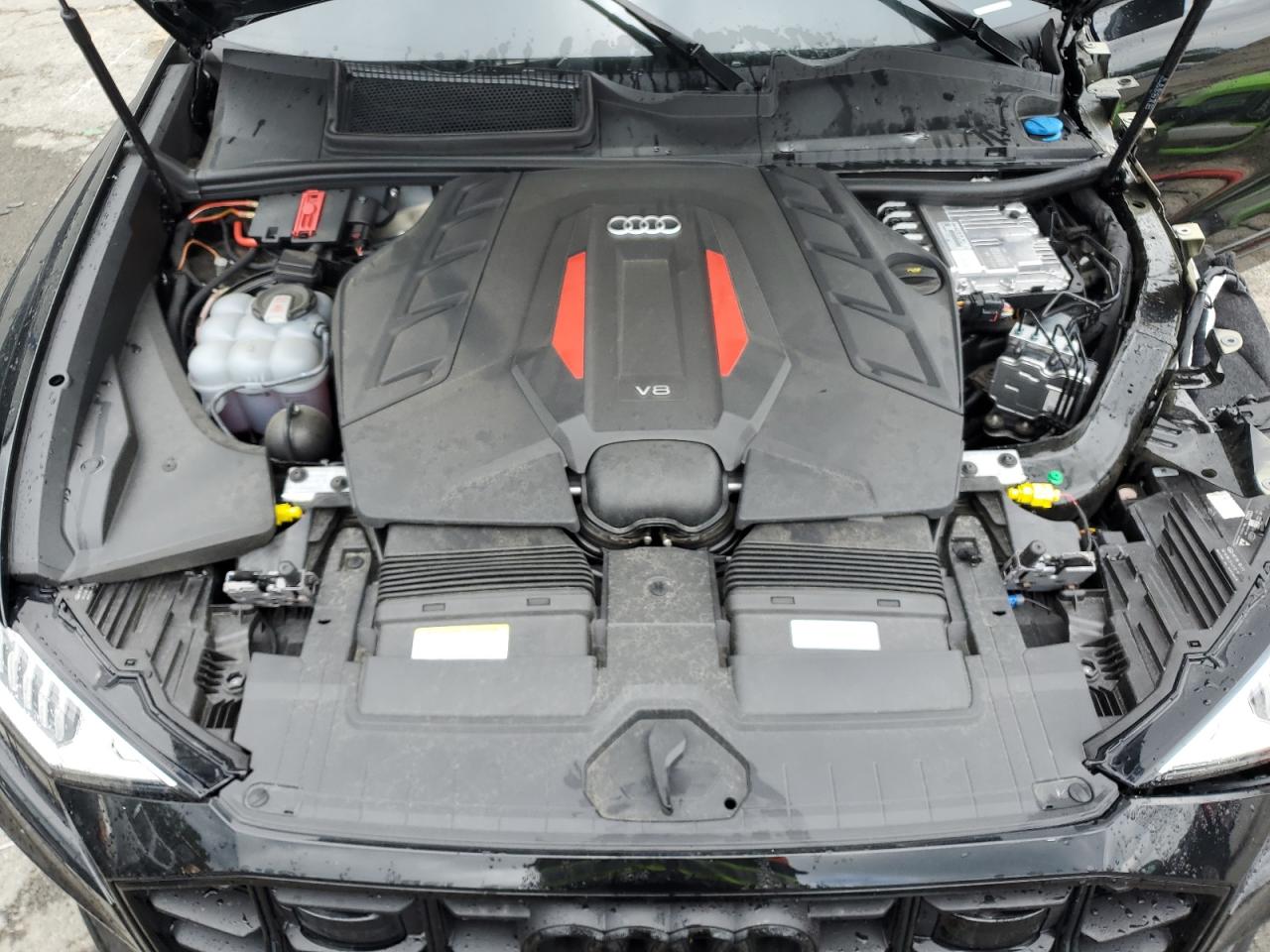 WA1AWBF16PD045987 2023 Audi Sq8 Premium Plus