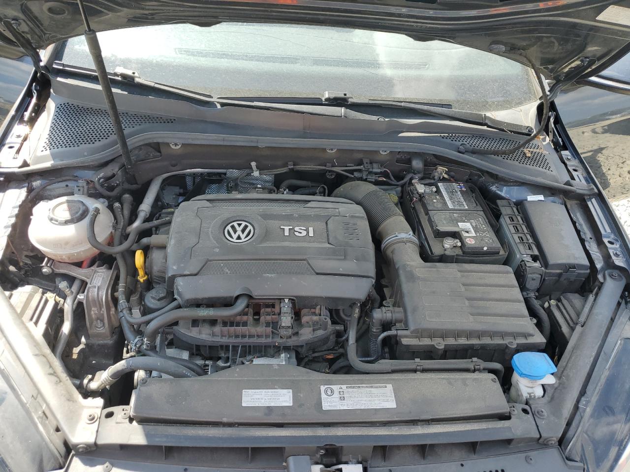 3VW6T7AU4KM021622 2019 Volkswagen Gti S