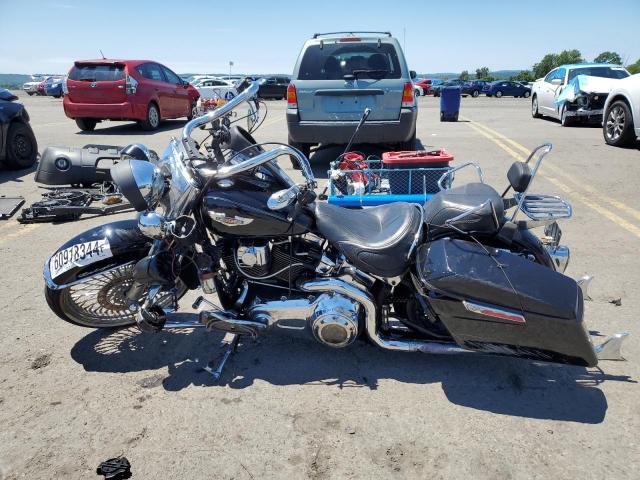 2009 HARLEY-DAVIDSON FLSTN 1HD1JD5109Y053398