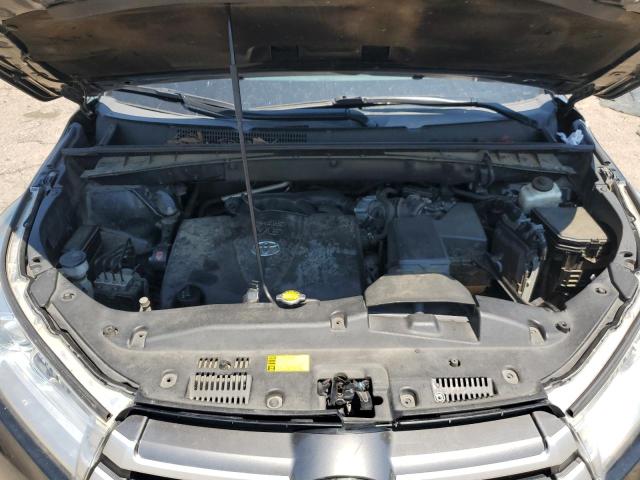 2017 Toyota Highlander Le VIN: 5TDBZRFH4HS428517 Lot: 60595644