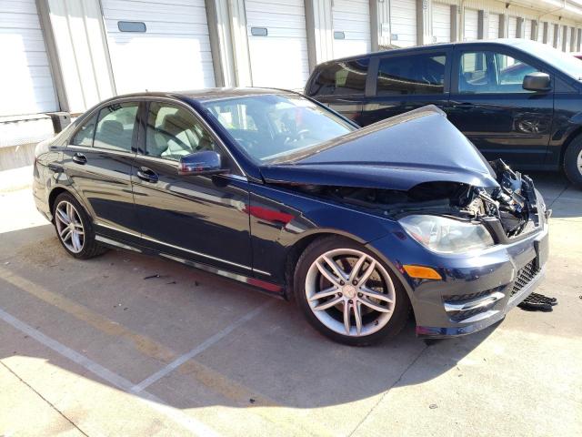 VIN WDDGF8AB5DA766890 2013 Mercedes-Benz C-Class, 3... no.4