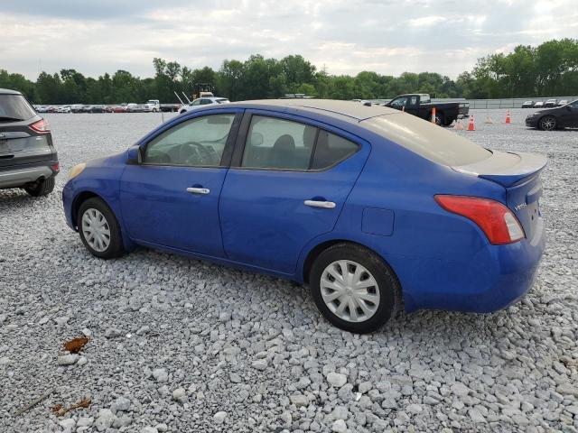 2014 Nissan Versa S VIN: 3N1CN7AP7EL838400 Lot: 59254404