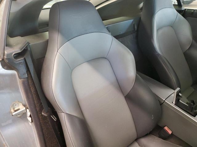 2007 Chrysler Crossfire Limited VIN: 1C3LN69L47X074168 Lot: 58727454