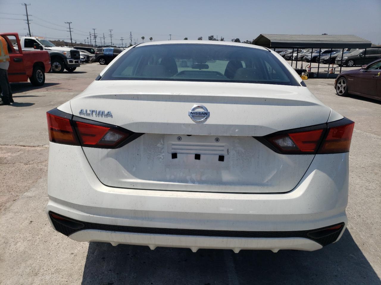 1N4BL4BV8NN337998 NISSAN ALTIMA 2022