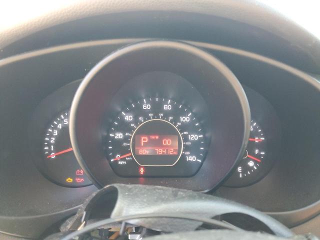 2018 Kia Soul + VIN: KNDJP3A58J7539759 Lot: 58026754