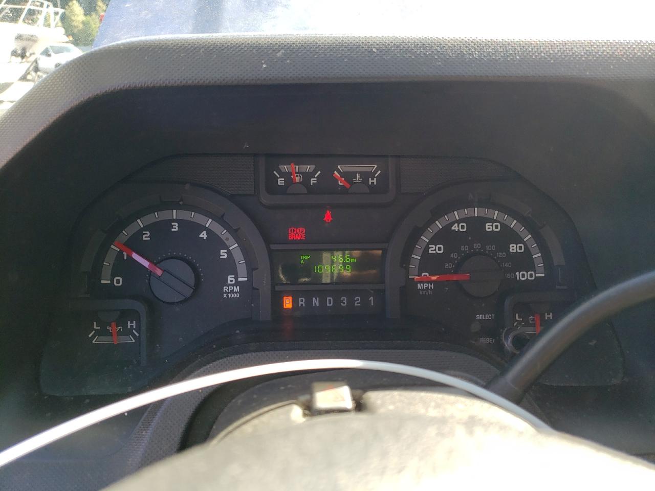 1FDWE3FL7GDC40868 2016 Ford Econoline E350 Super Duty Cutaway Van