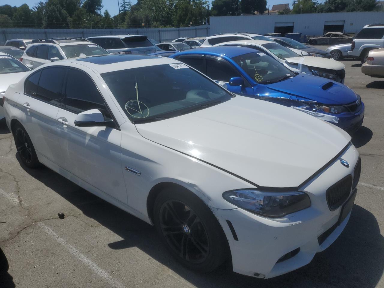 2014 BMW 528 I vin: WBA5A5C53ED506118