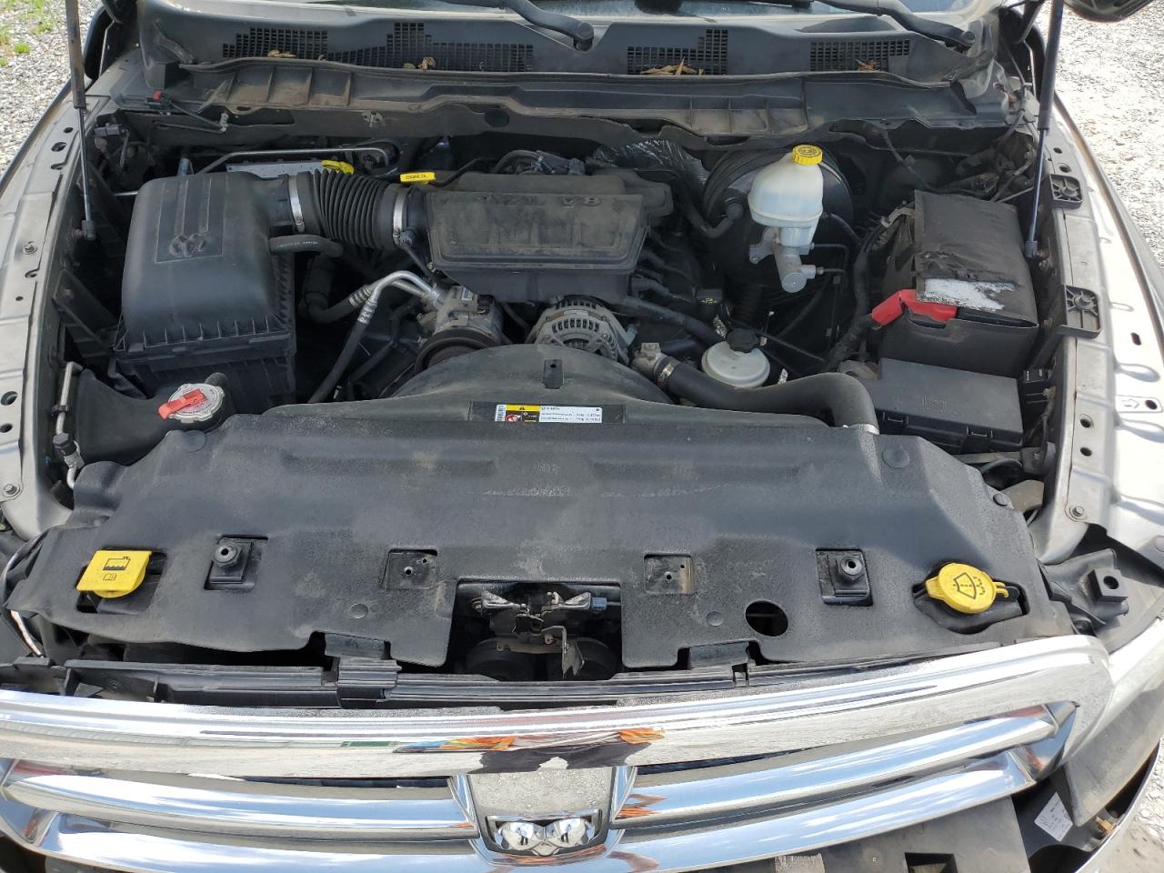 1C6RD6FP9CS248993 2012 Dodge Ram 1500 St