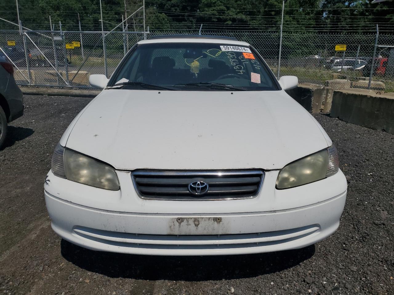 4T1BF28K7YU941194 2000 Toyota Camry Le