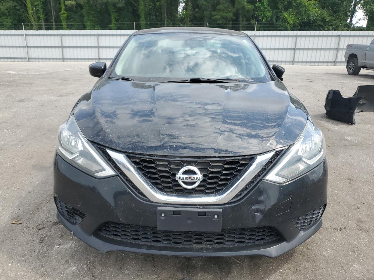 3N1AB7AP0HL709094 2017 Nissan Sentra S