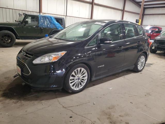 2018 Ford C-Max Se VIN: 1FADP5AU8JL105337 Lot: 57417964