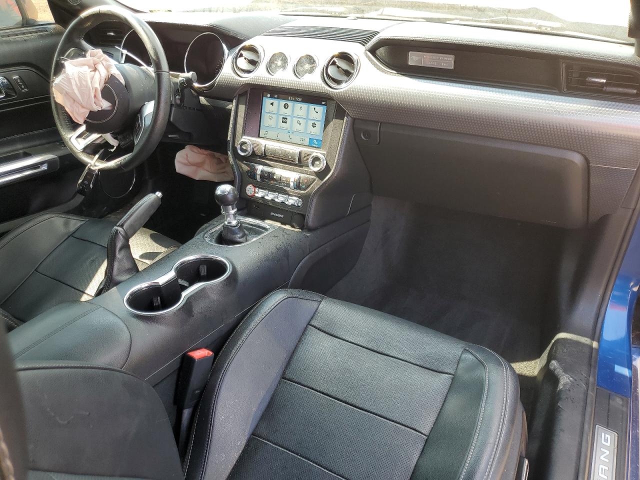 1FA6P8CF9H5207947 2017 Ford Mustang Gt