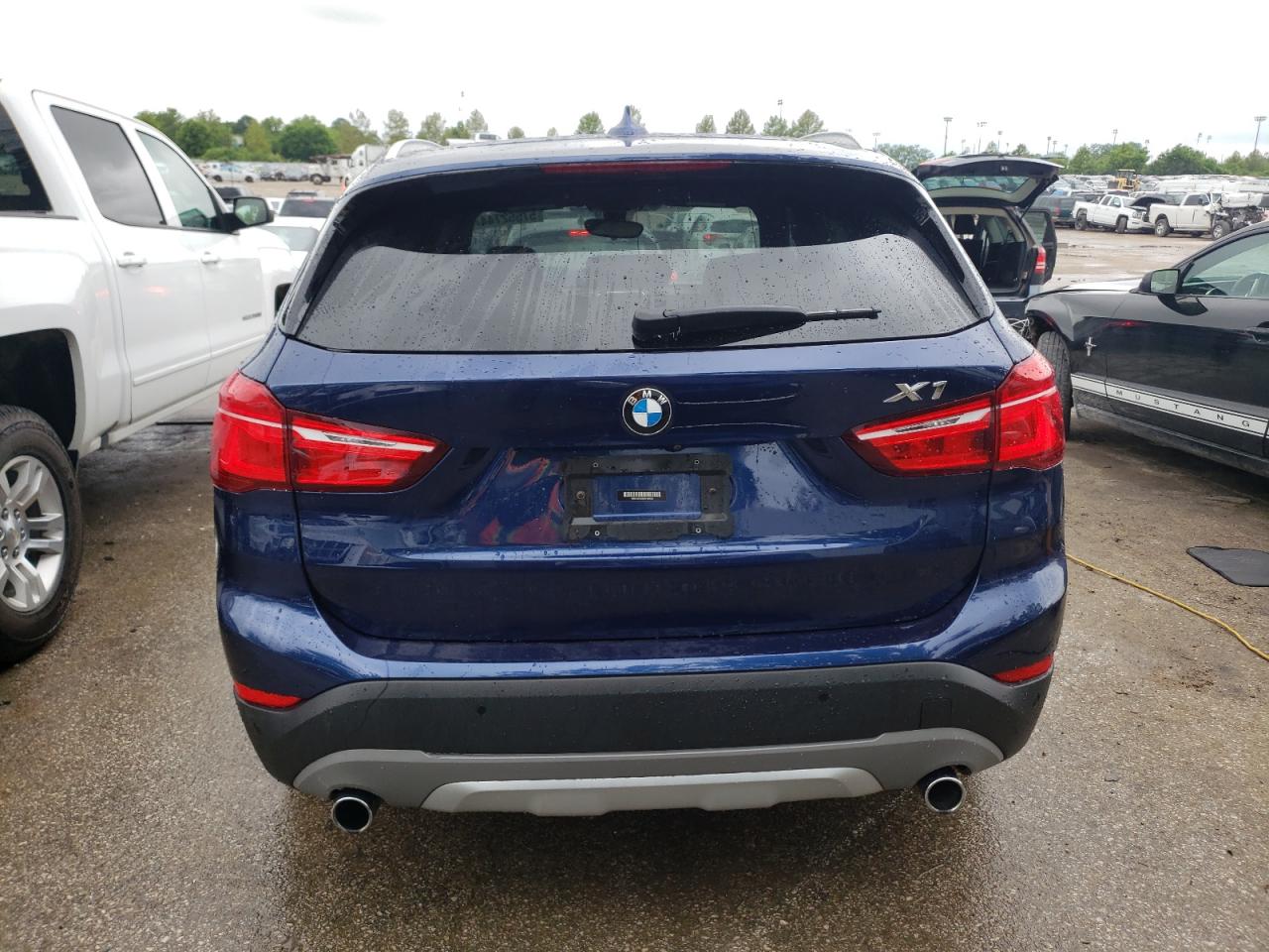 WBXHT3C32H5F84326 2017 BMW X1 xDrive28I