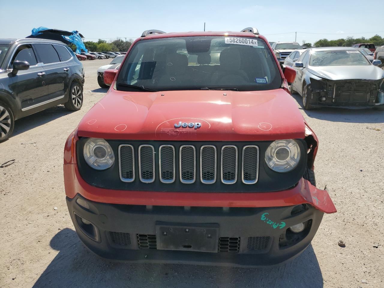 ZACCJABB5JPJ29391 2018 Jeep Renegade Latitude