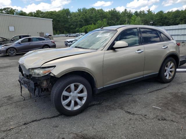 2004 Infiniti Fx35 VIN: JNRAS08W14X221997 Lot: 57596314