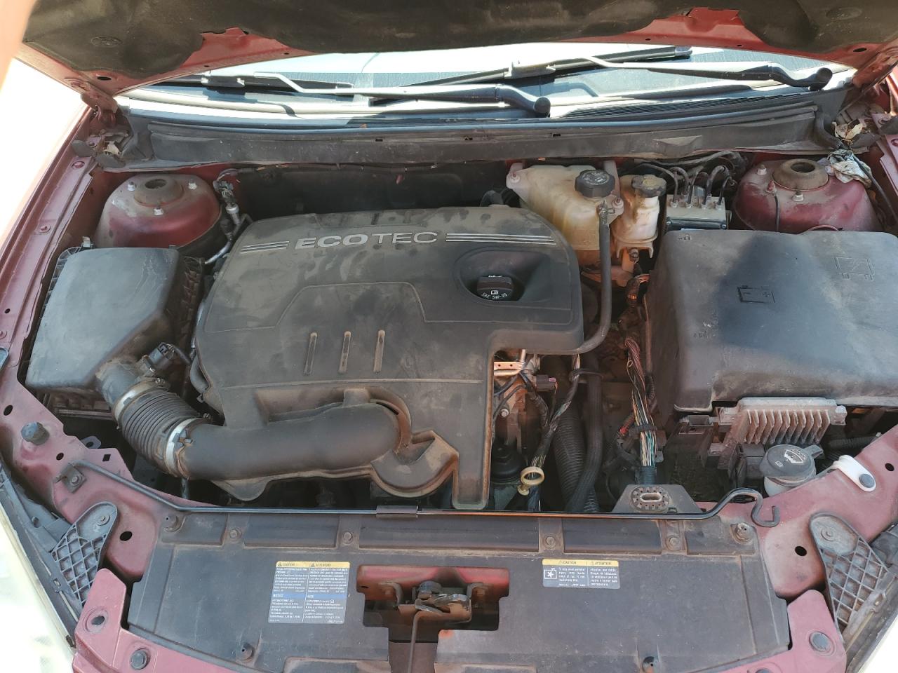 1G2ZA5E0XA4100342 2010 Pontiac G6