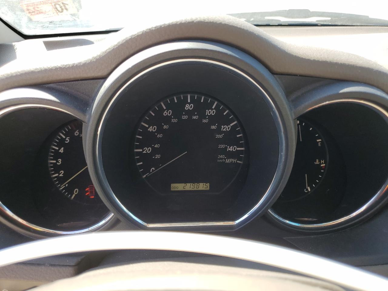 2T2HA31U45C041761 2005 Lexus Rx 330