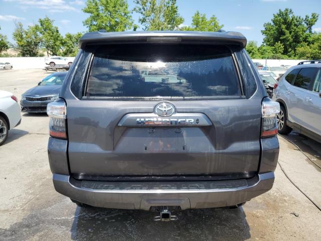 2022 Toyota 4Runner Sr5/Sr5 Premium VIN: JTENU5JR6N5989920 Lot: 58759424