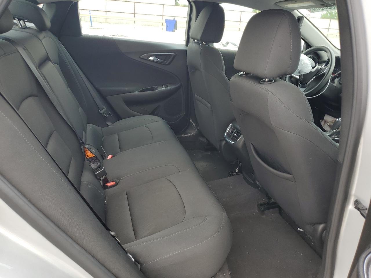 1G1ZE5ST5HF118995 CHEVROLET MALIBU 2017