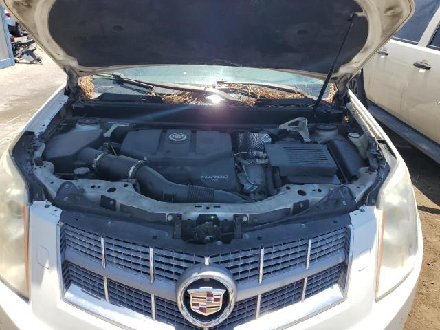 2010 Cadillac Srx Performance Collection VIN: 3GYFNJE49AS568748 Lot: 60215524