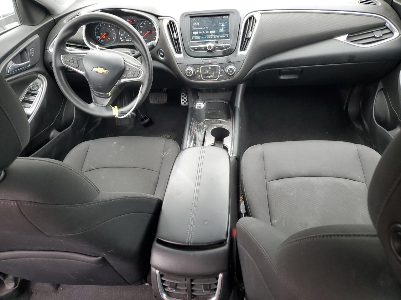 1G1ZE5ST6GF297515 2016 Chevrolet Malibu Lt